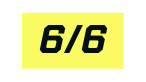 6 6